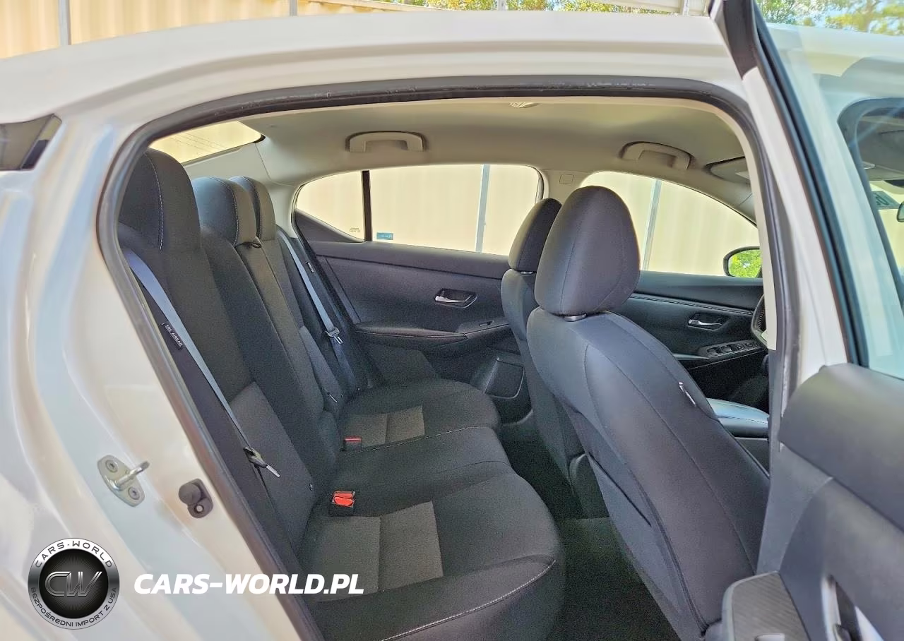 2021 Nissan Sentra Sv VIN:3N1AB8CV3MY326135 - 10