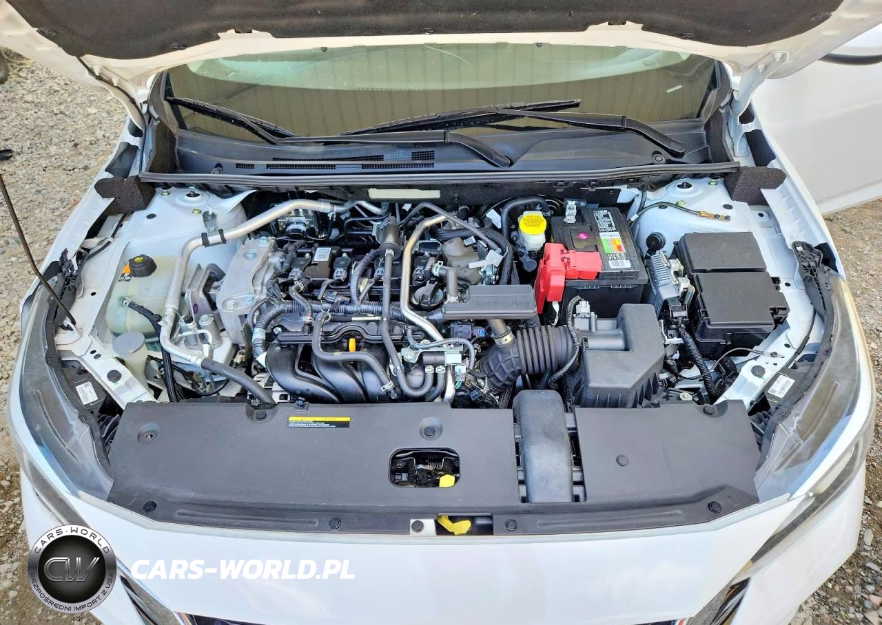 2021 Nissan Sentra Sv VIN:3N1AB8CV3MY326135 - 11