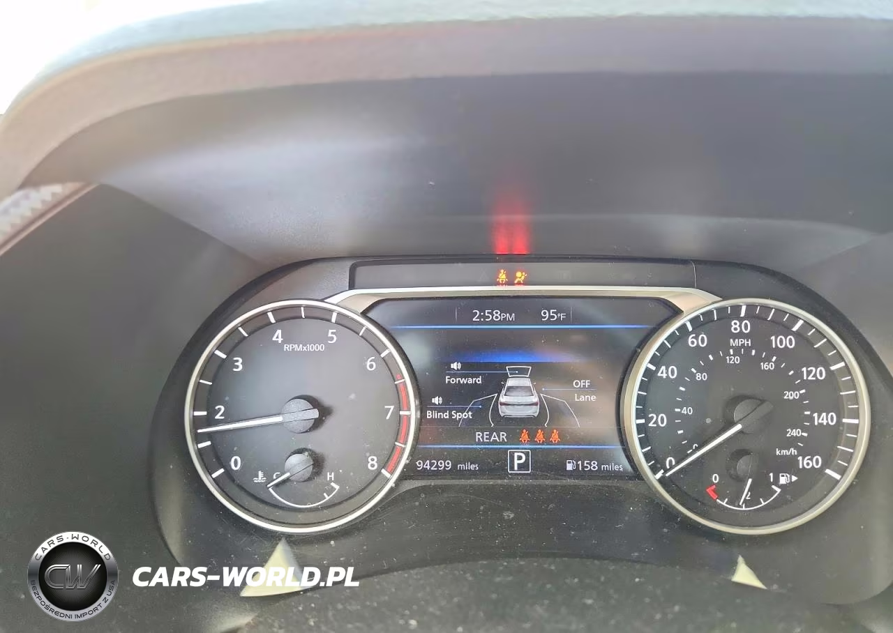 2021 Nissan Sentra Sv VIN:3N1AB8CV3MY326135 - 9