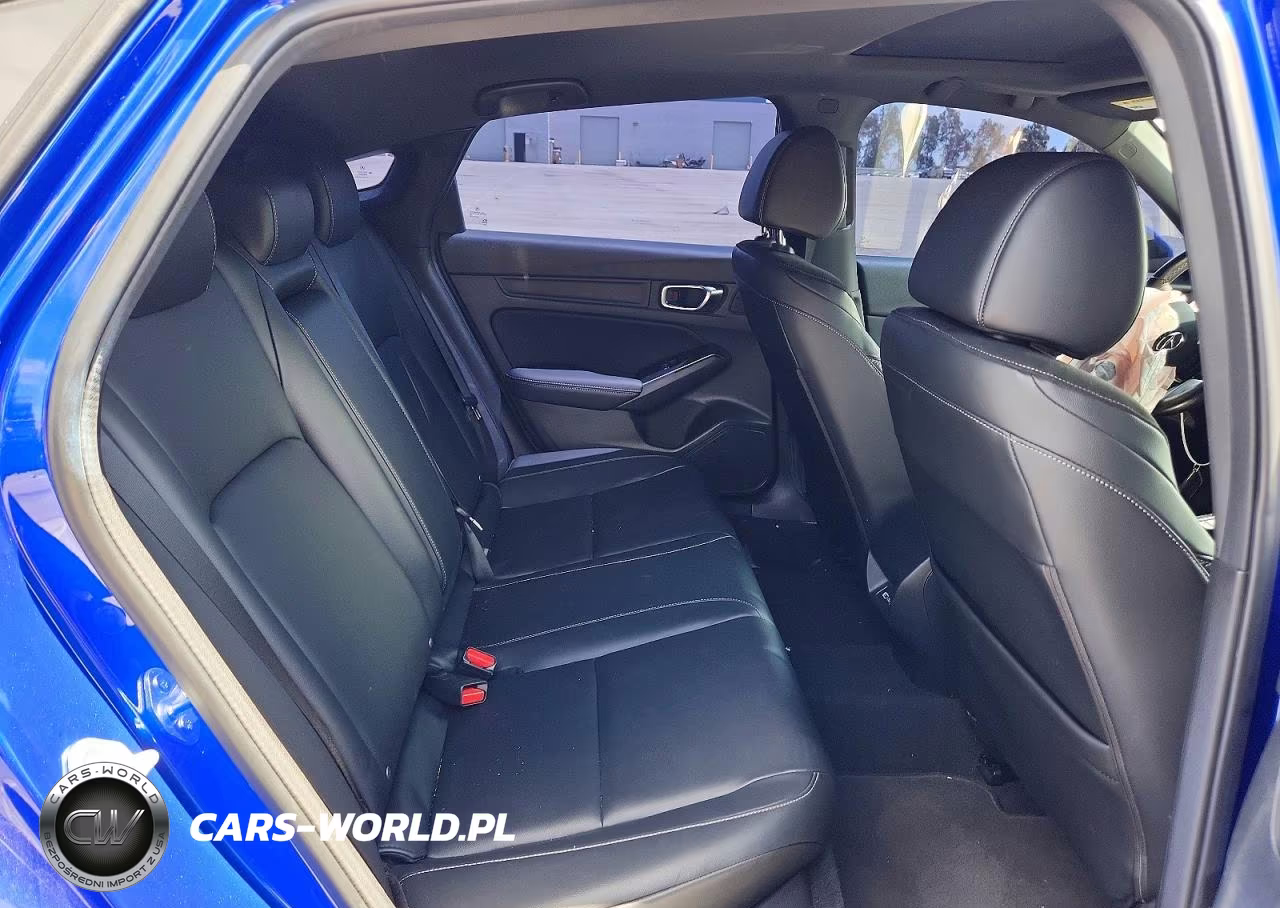 2023 Acura Integra A-Spec Tech VIN:19UDE4G79PA002901 - 10