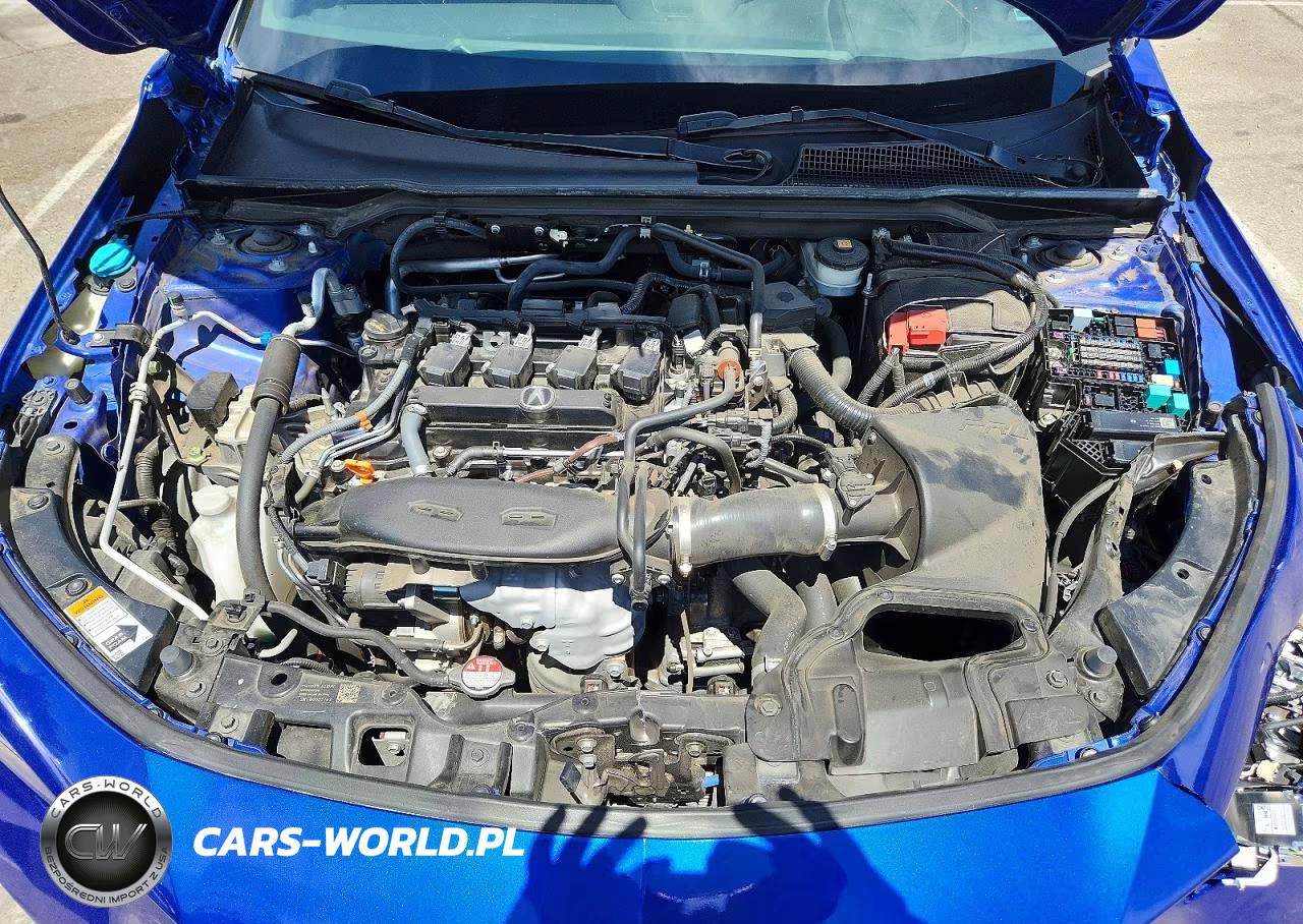 2023 Acura Integra A-Spec Tech VIN:19UDE4G79PA002901 - 11