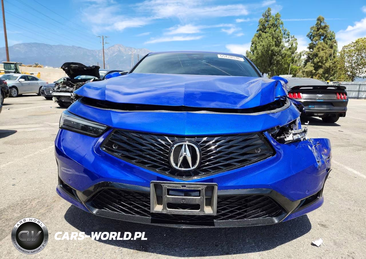 2023 Acura Integra A-Spec Tech VIN:19UDE4G79PA002901 - 5