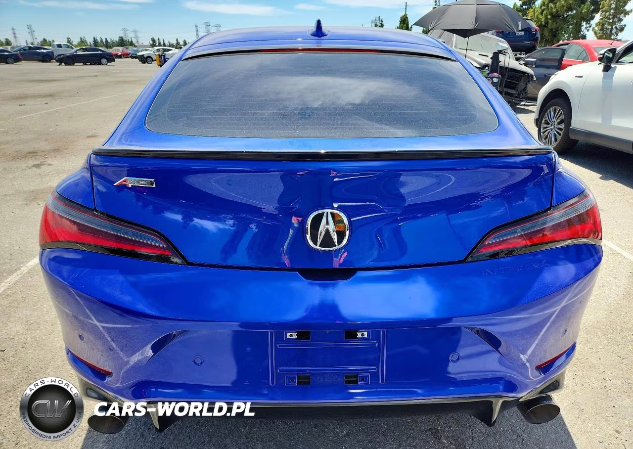 2023 Acura Integra A-Spec Tech VIN:19UDE4G79PA002901 - 6
