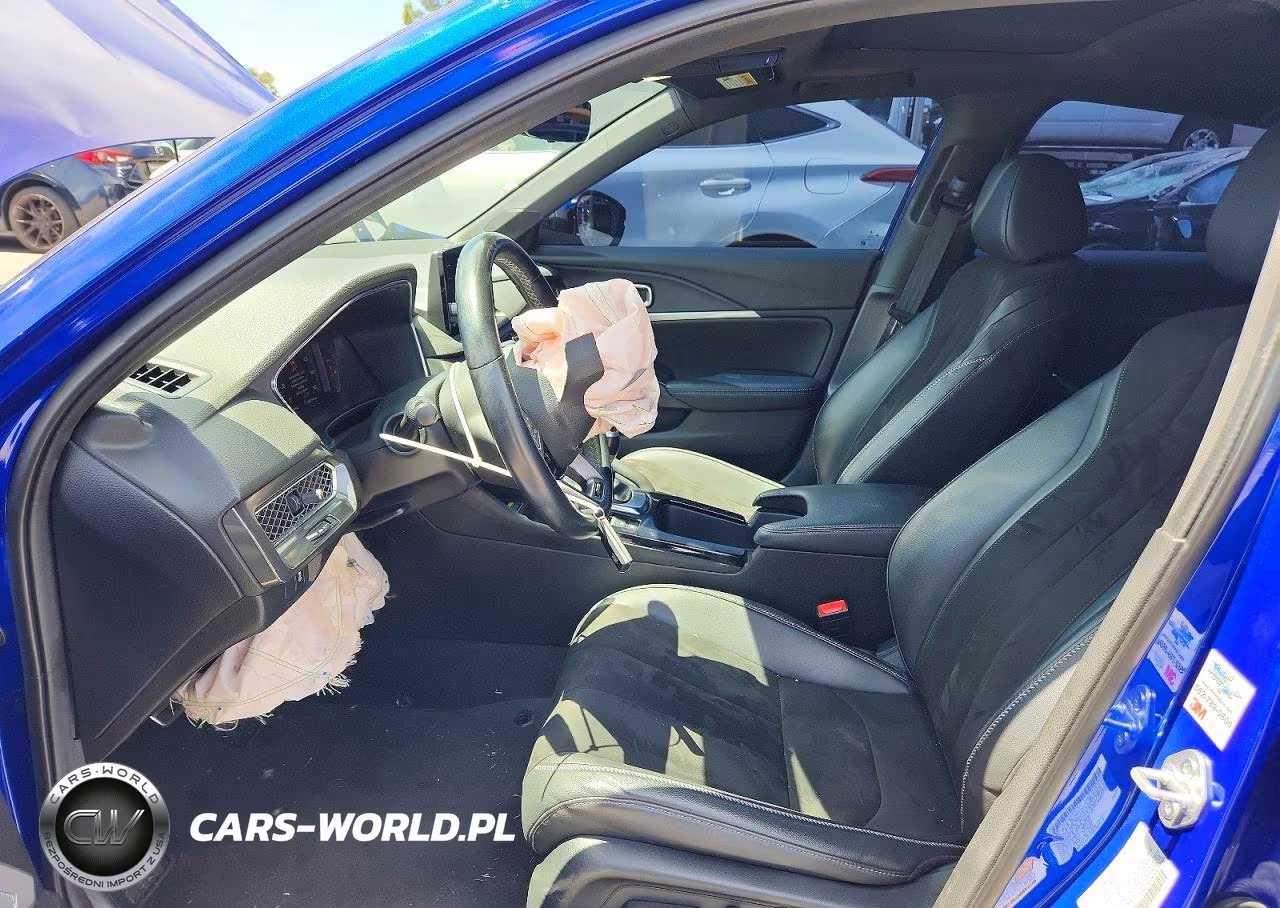 2023 Acura Integra A-Spec Tech VIN:19UDE4G79PA002901 - 7