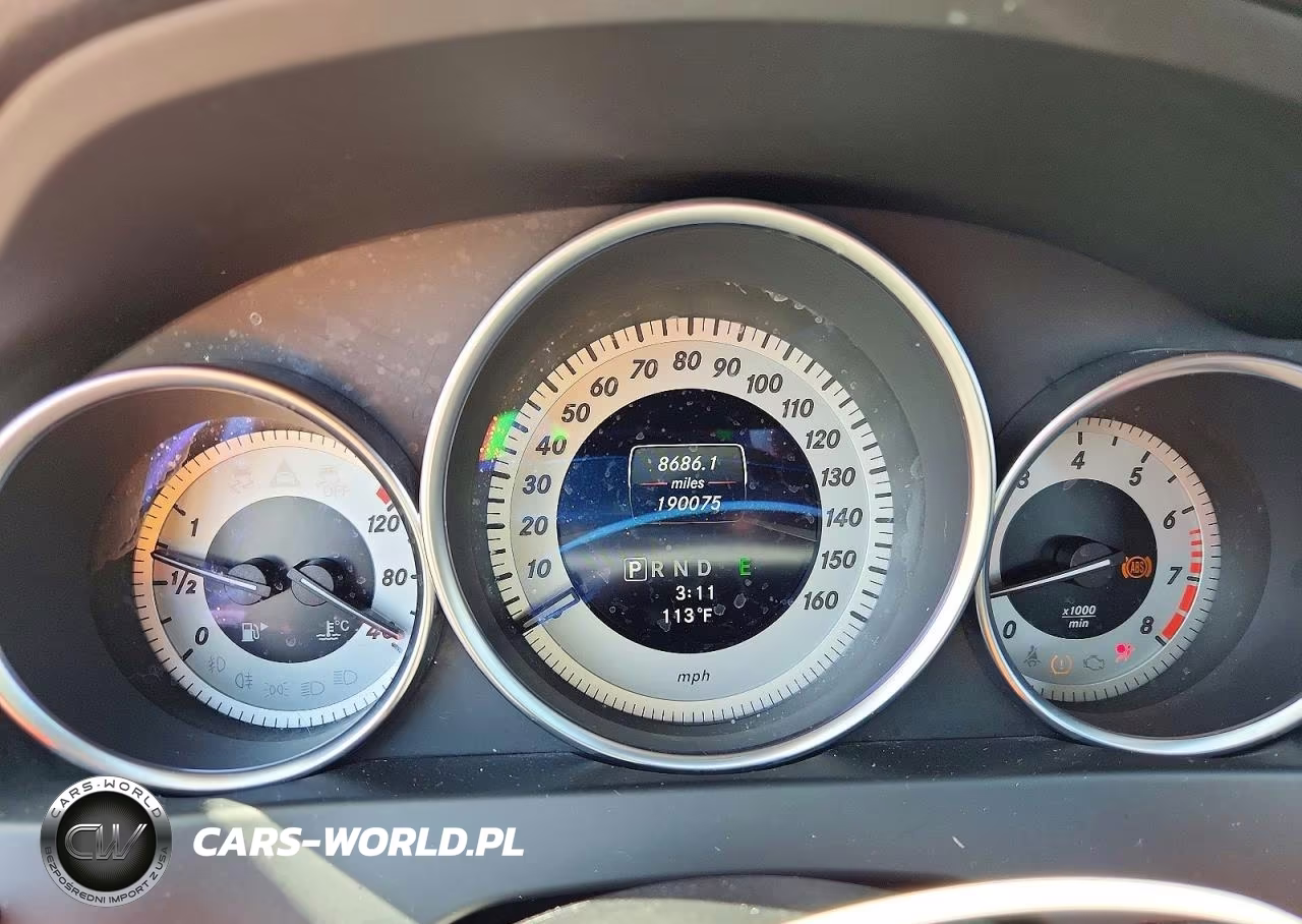 2013 Mercedes-Benz C 250 VIN:WDDGF4HB3DR285116 - 9