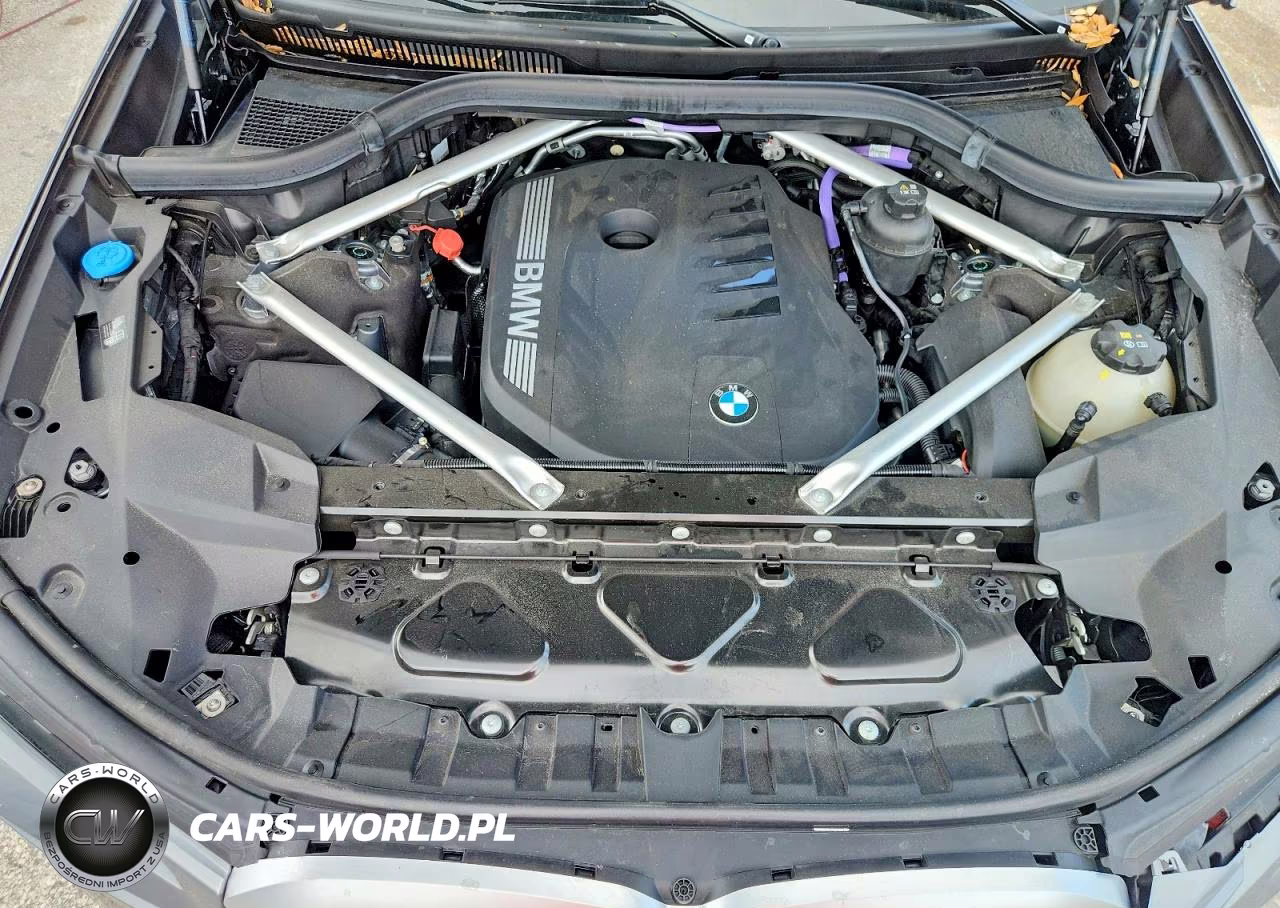 2025 BMW X7 xDrive40I VIN:5UX23EM07S9Y16546 - 12