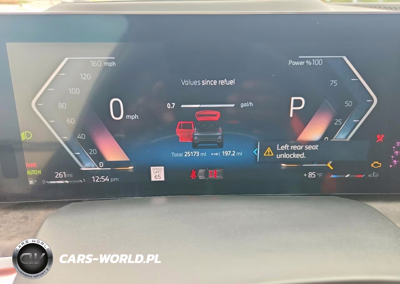 2025 BMW X7 xDrive40I VIN:5UX23EM07S9Y16546 - 9