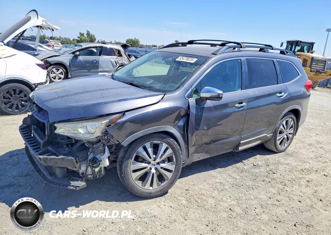 2021 Subaru Ascent Touring VIN:4S4WMARD4M3413453 - 1