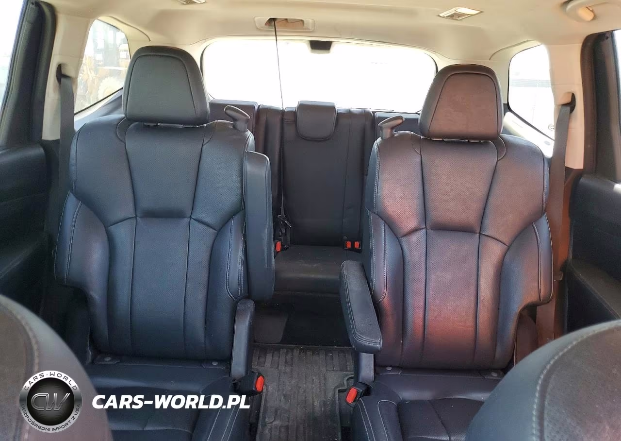 2021 Subaru Ascent Touring VIN:4S4WMARD4M3413453 - 10