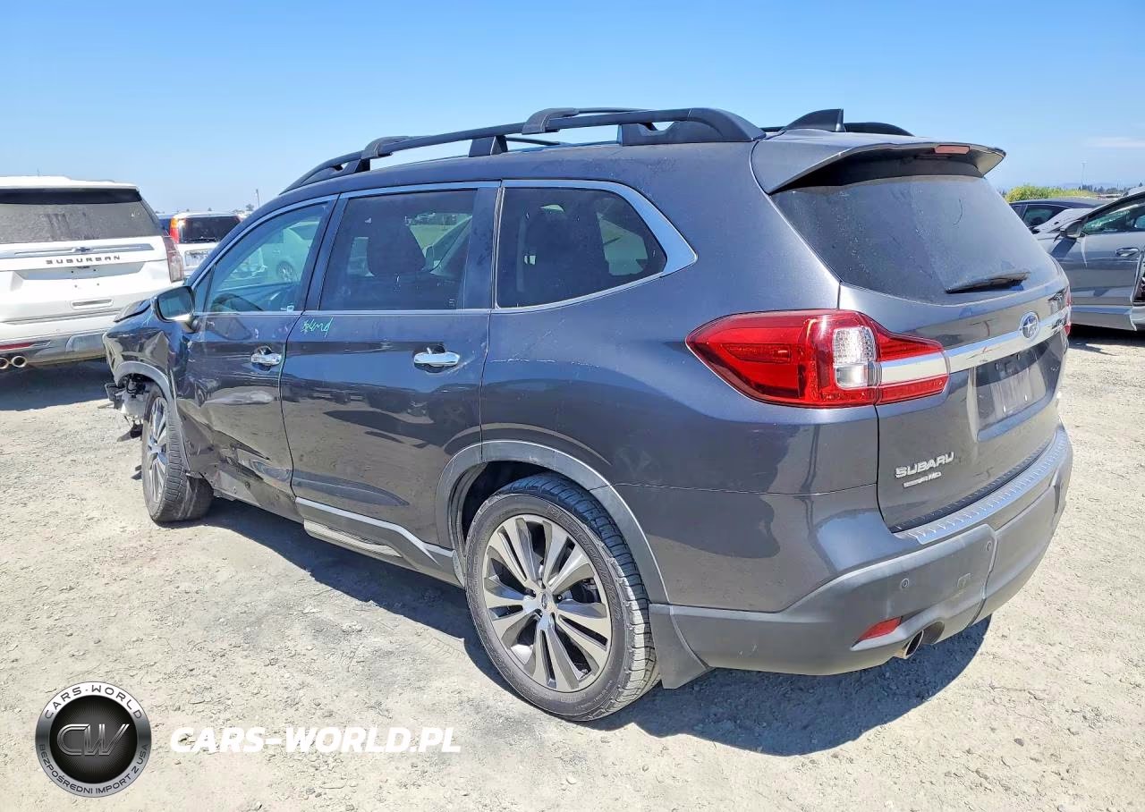 2021 Subaru Ascent Touring VIN:4S4WMARD4M3413453 - 2