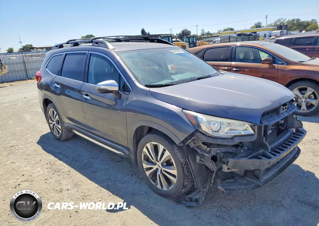 2021 Subaru Ascent Touring VIN:4S4WMARD4M3413453 - 4