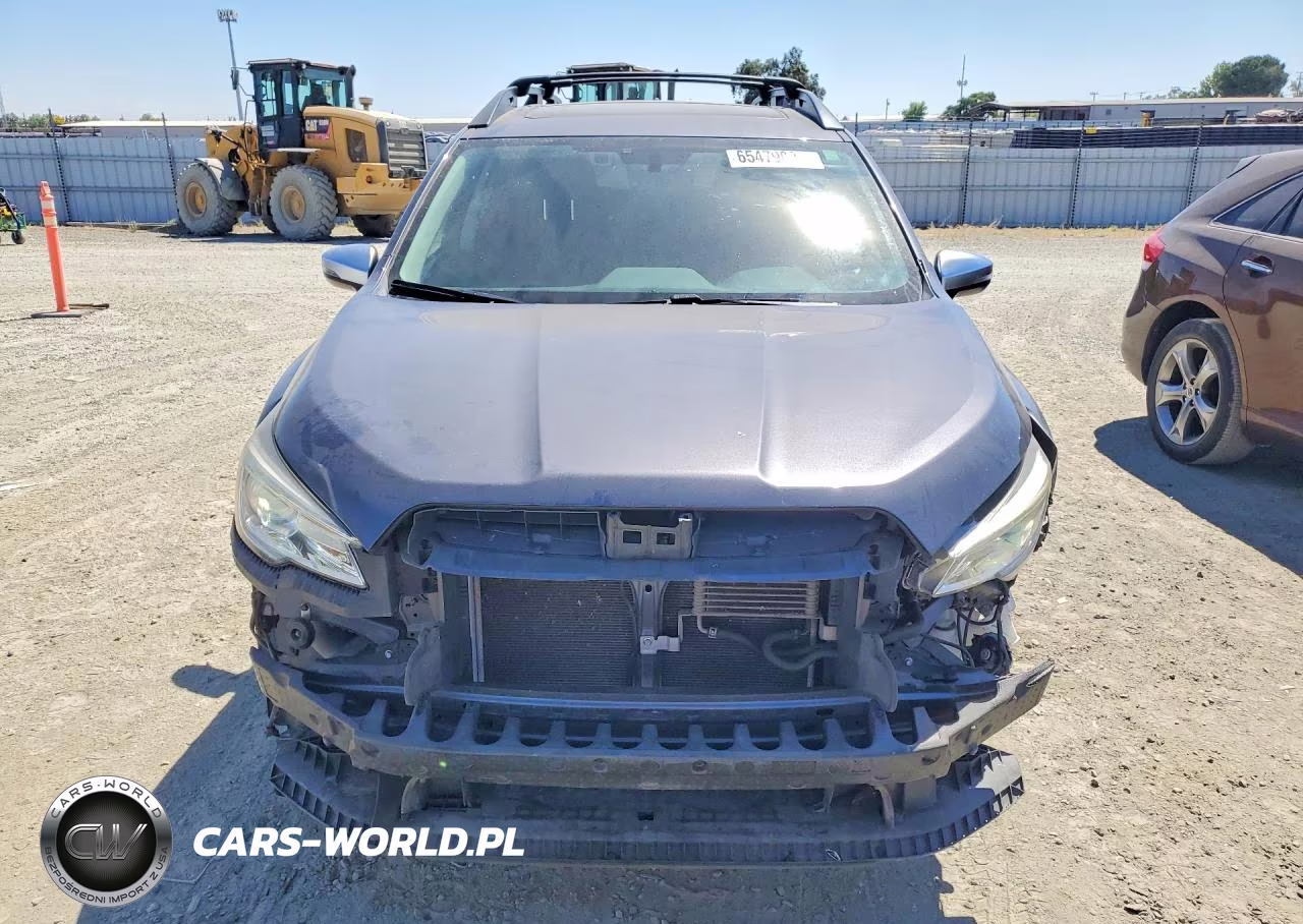 2021 Subaru Ascent Touring VIN:4S4WMARD4M3413453 - 5
