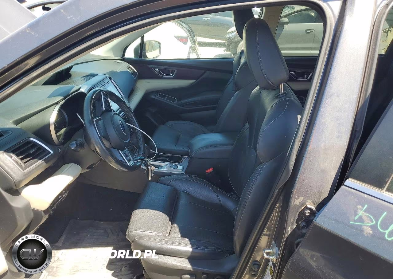 2021 Subaru Ascent Touring VIN:4S4WMARD4M3413453 - 7