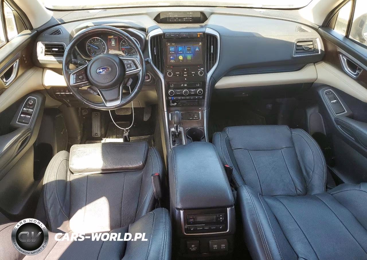 2021 Subaru Ascent Touring VIN:4S4WMARD4M3413453 - 8