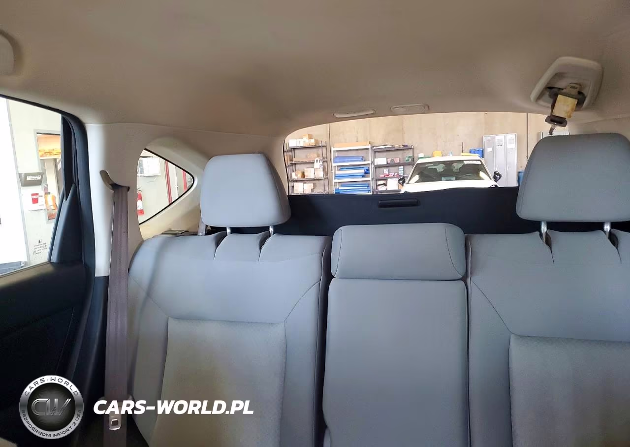 2015 Honda Cr-V Lx VIN:3CZRM3H32FG714660 - 10