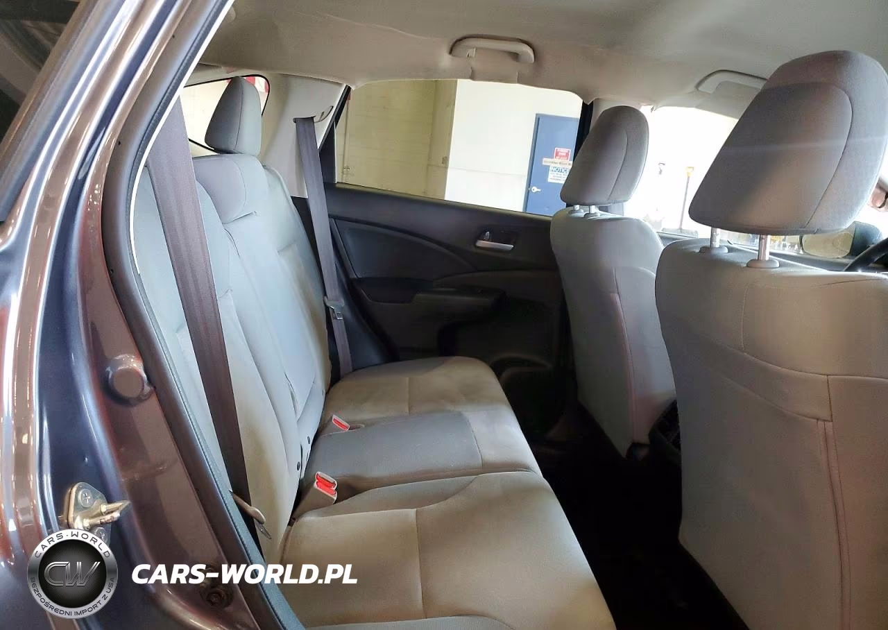 2015 Honda Cr-V Lx VIN:3CZRM3H32FG714660 - 11