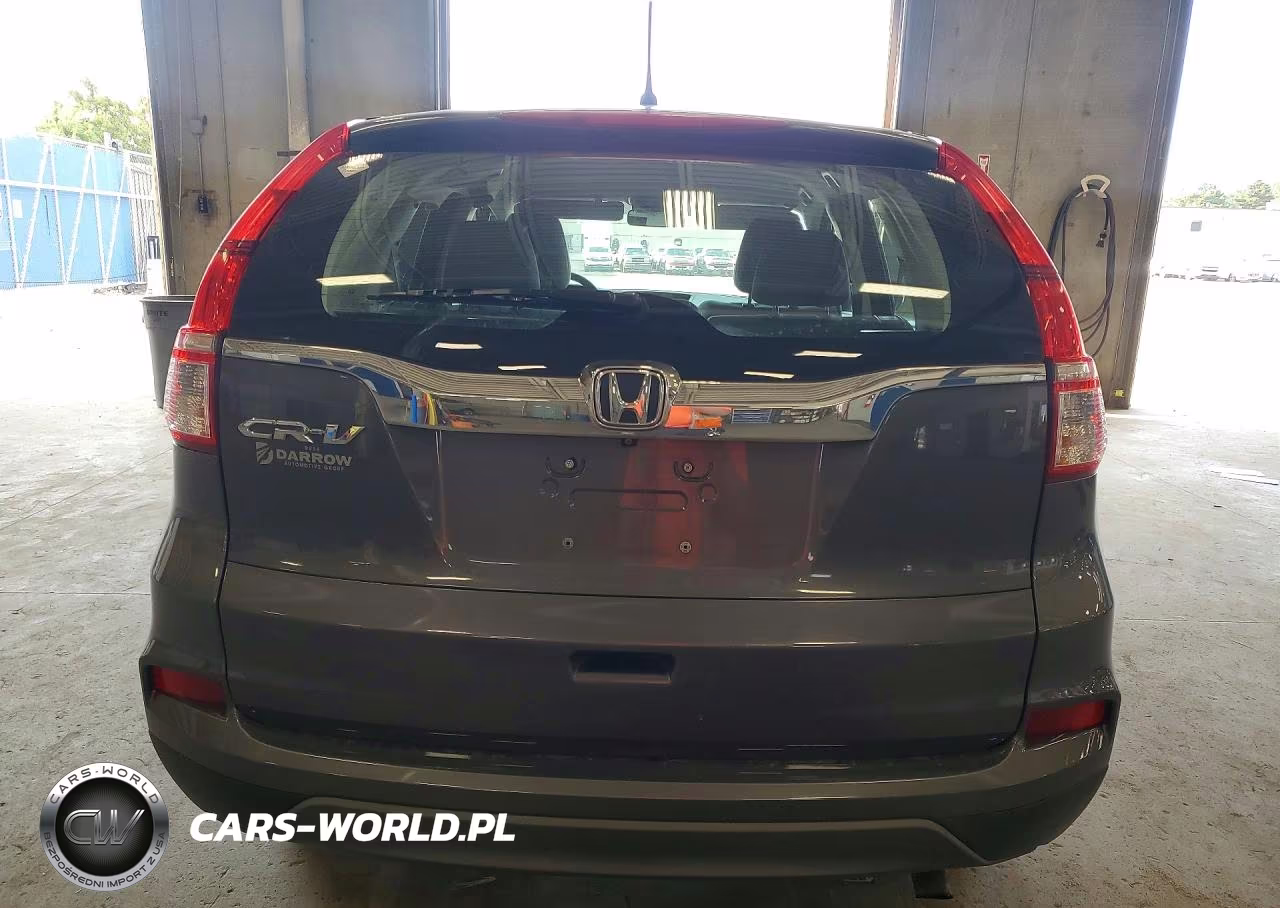 2015 Honda Cr-V Lx VIN:3CZRM3H32FG714660 - 6