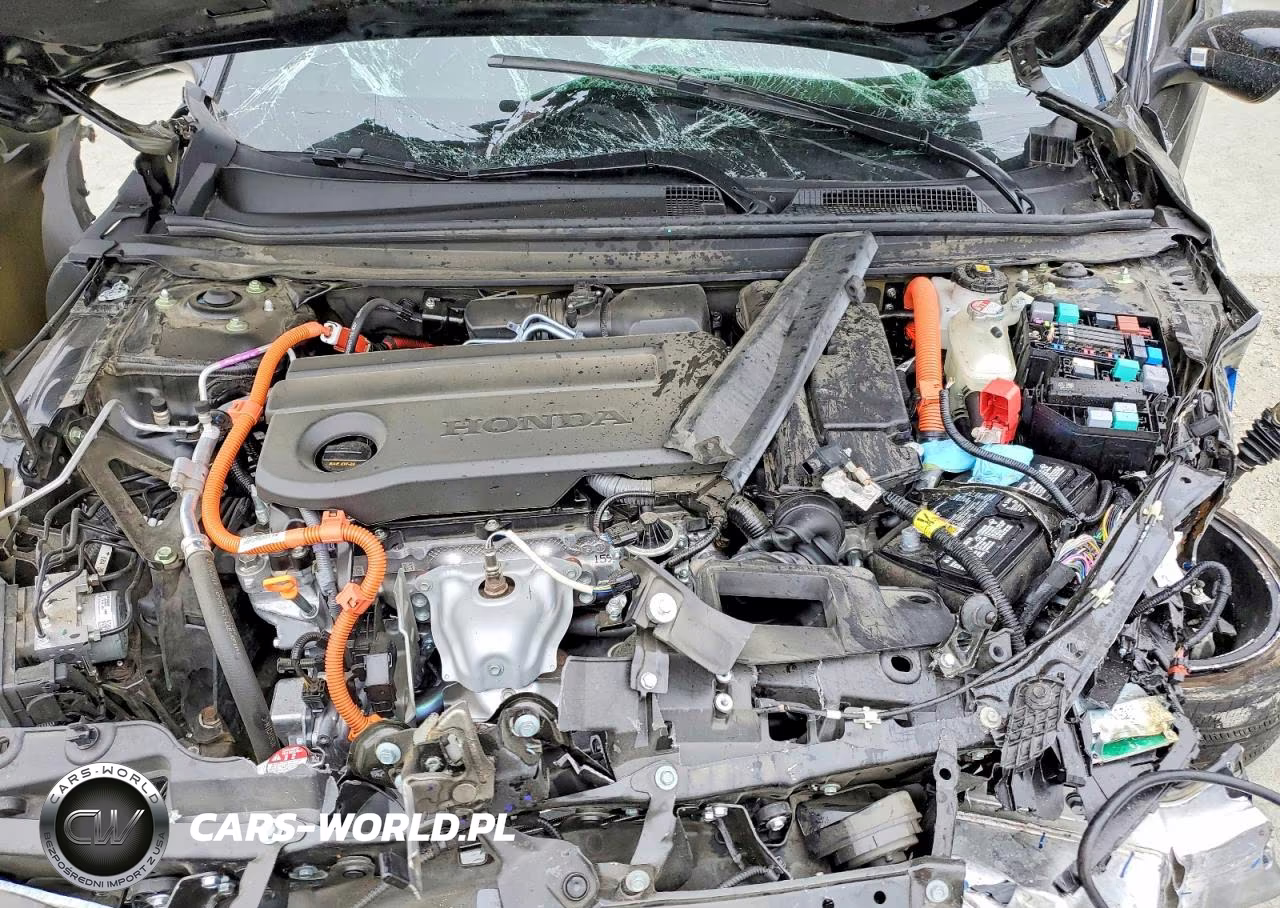 2025 Honda Accord Hybrid Sport VIN:1HGCY2F55SA098039 - 11
