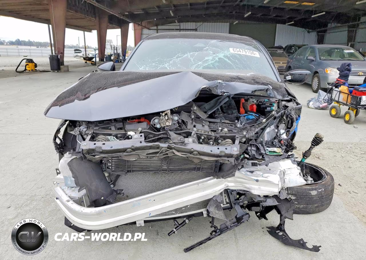 2025 Honda Accord Hybrid Sport VIN:1HGCY2F55SA098039 - 5