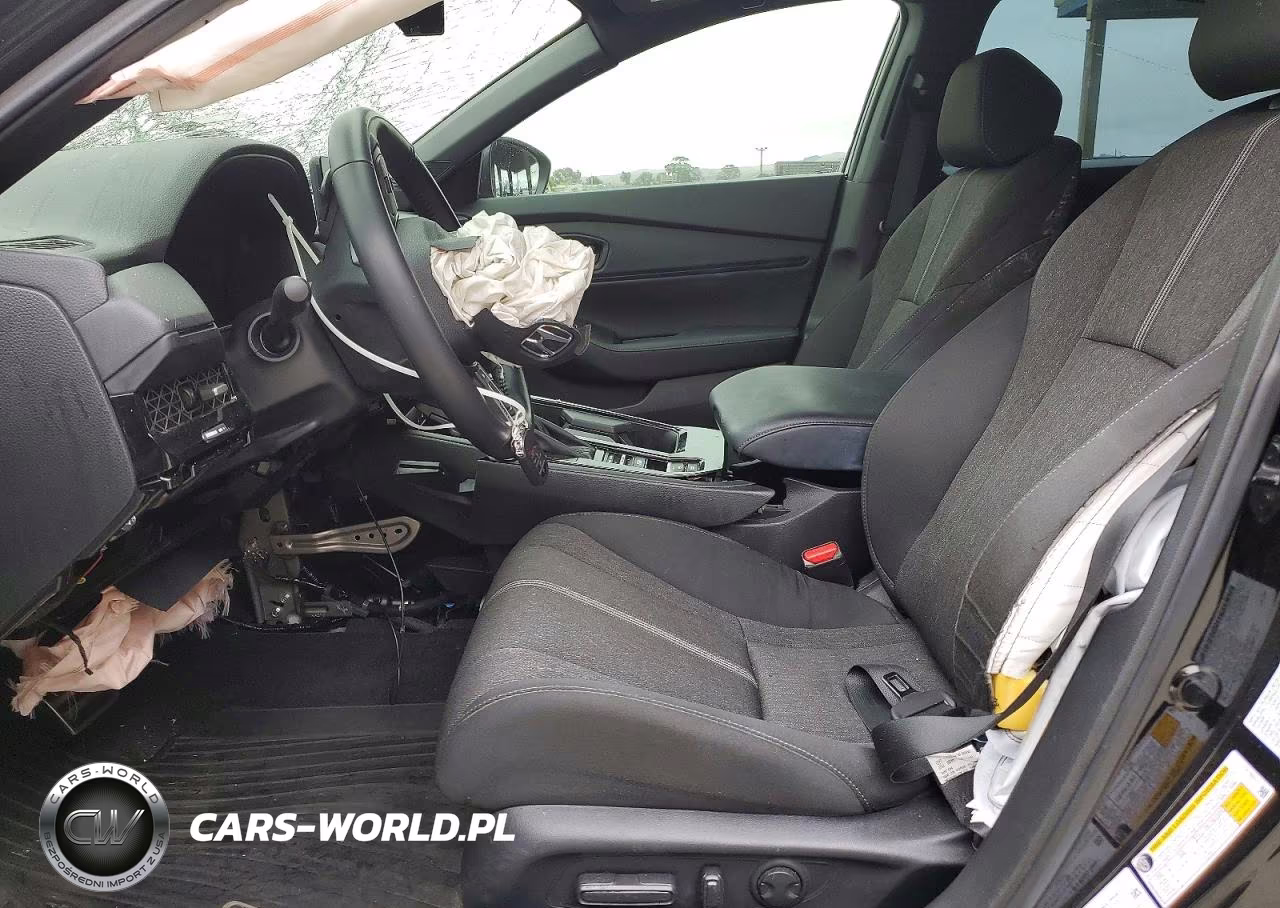2025 Honda Accord Hybrid Sport VIN:1HGCY2F55SA098039 - 7