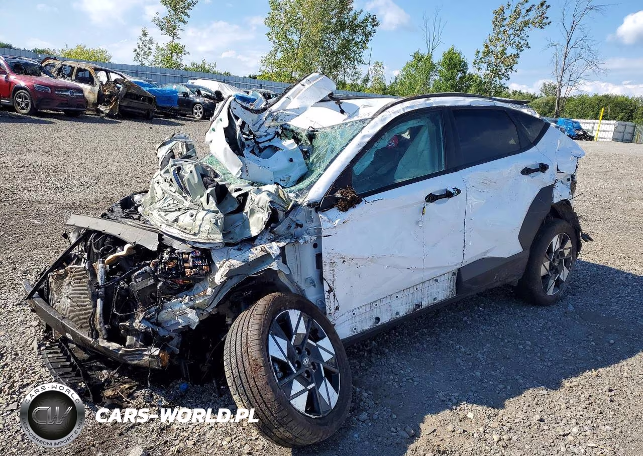 2024 Hyundai Kona Sel – zdjęcie 1 z 12