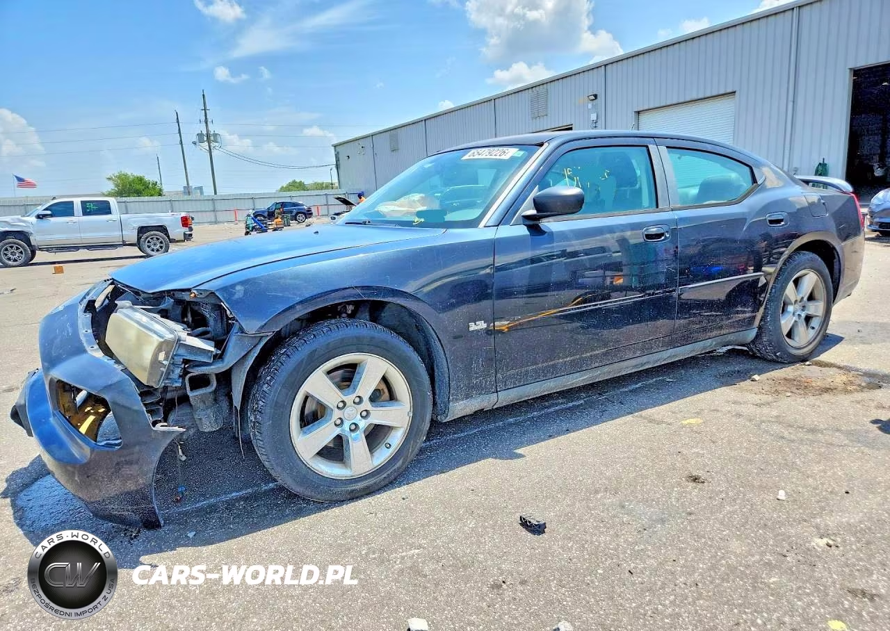 2008 Dodge Charger Sxt