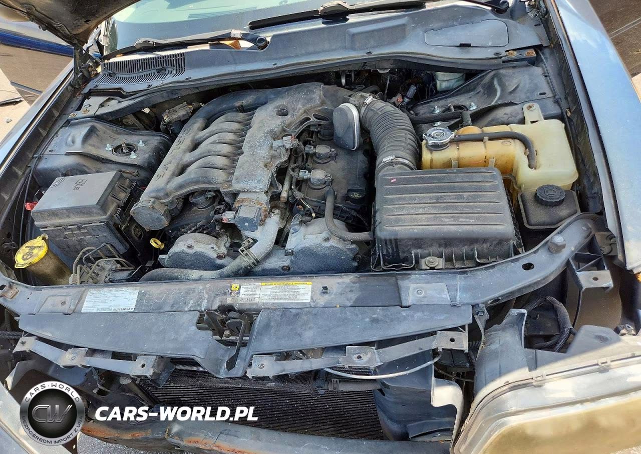 2008 Dodge Charger Sxt VIN:2B3LA33G68H217890 - 11
