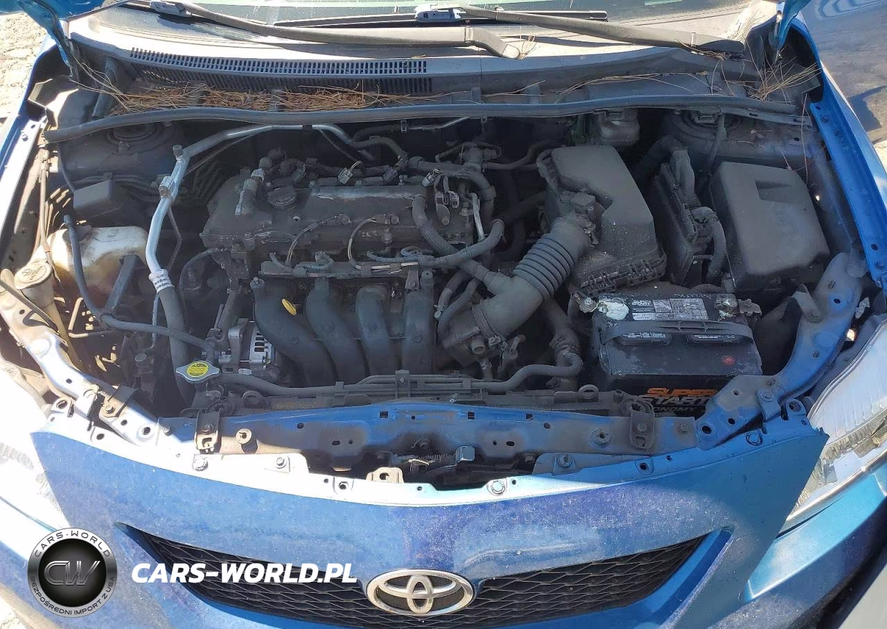 2009 Toyota Corolla Le VIN:JTDBL40E999085903 - 11