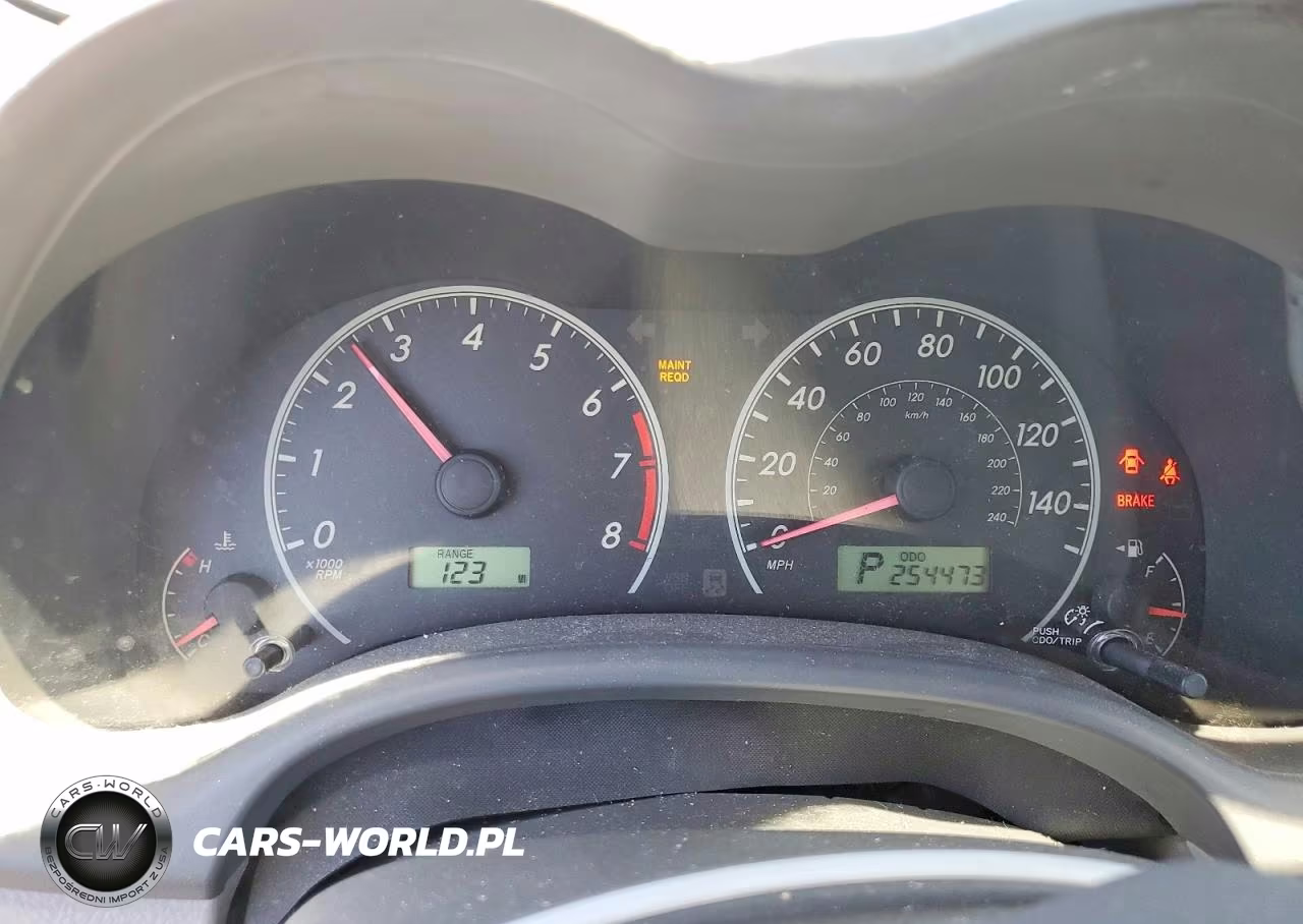 2009 Toyota Corolla Le VIN:JTDBL40E999085903 - 9
