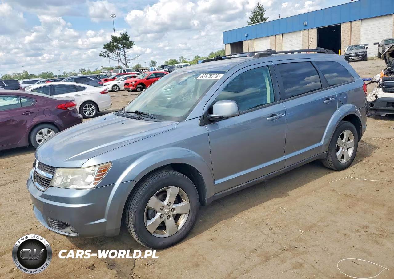 2010 Dodge Journey Sxt