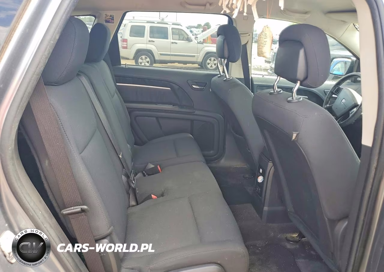 2010 Dodge Journey Sxt VIN:3D4PG5FV3AT106587 - 11