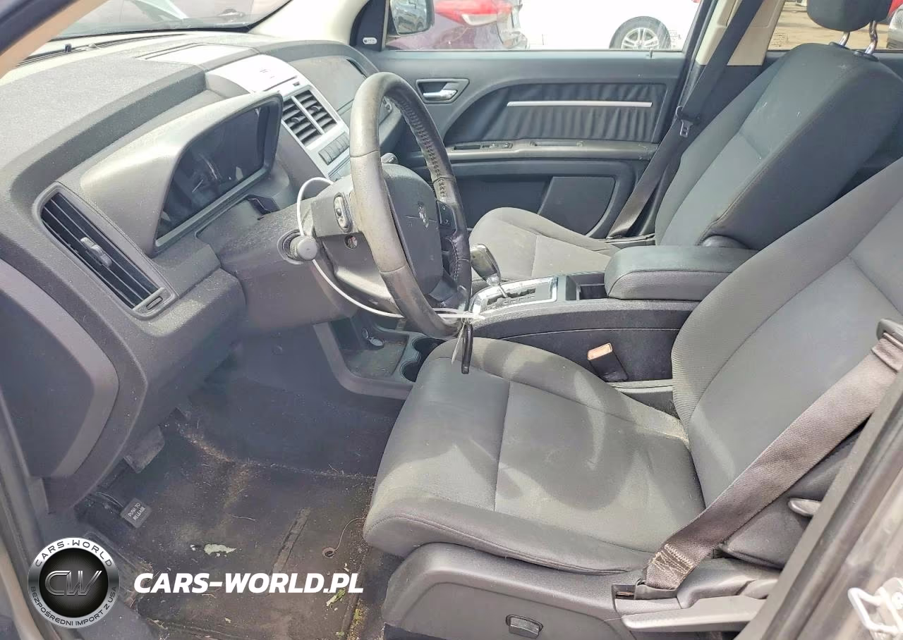 2010 Dodge Journey Sxt VIN:3D4PG5FV3AT106587 - 7
