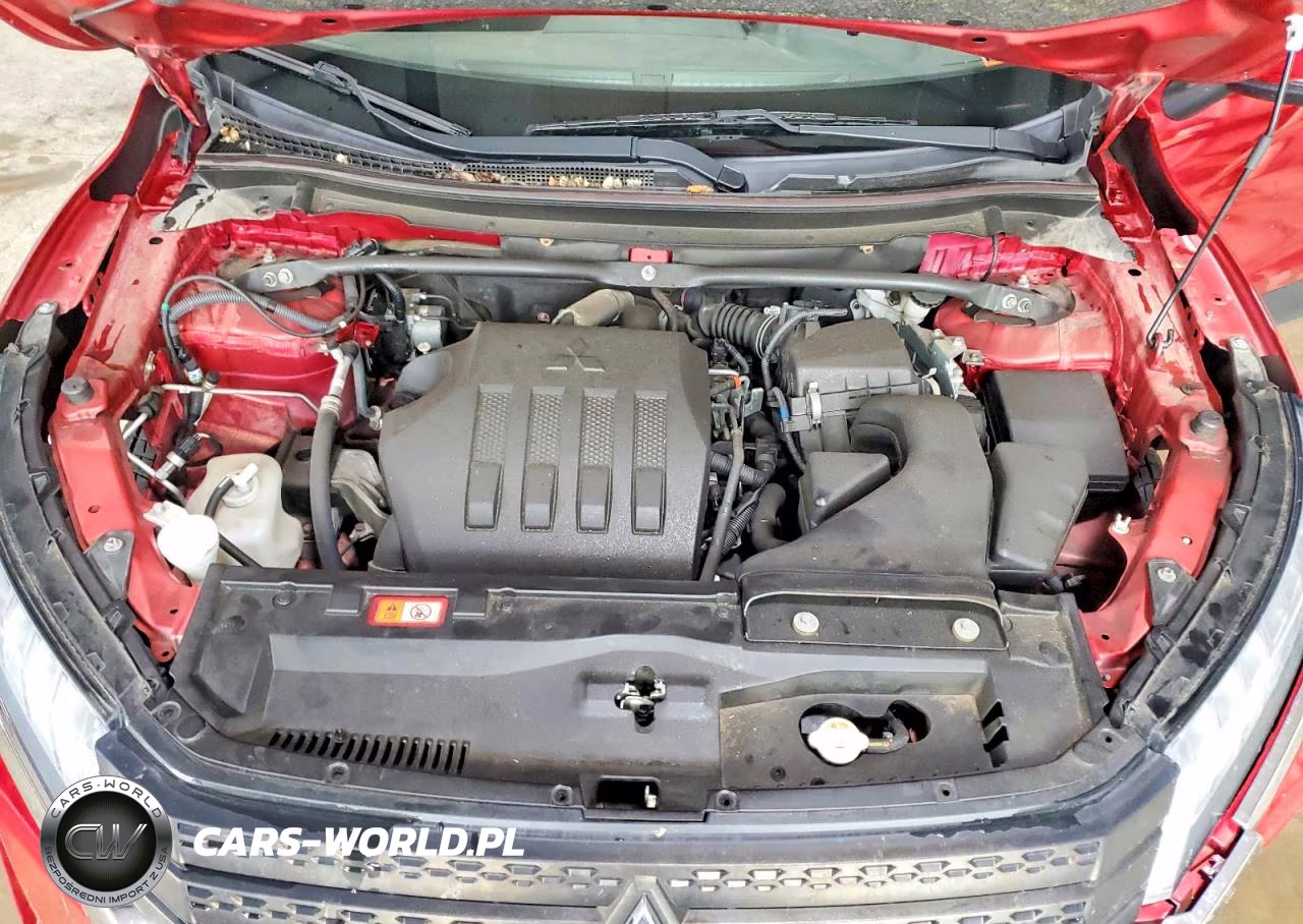 2022 Mitsubishi Eclipse Cross Es VIN:JA4ATUAA7NZ012525 - 12