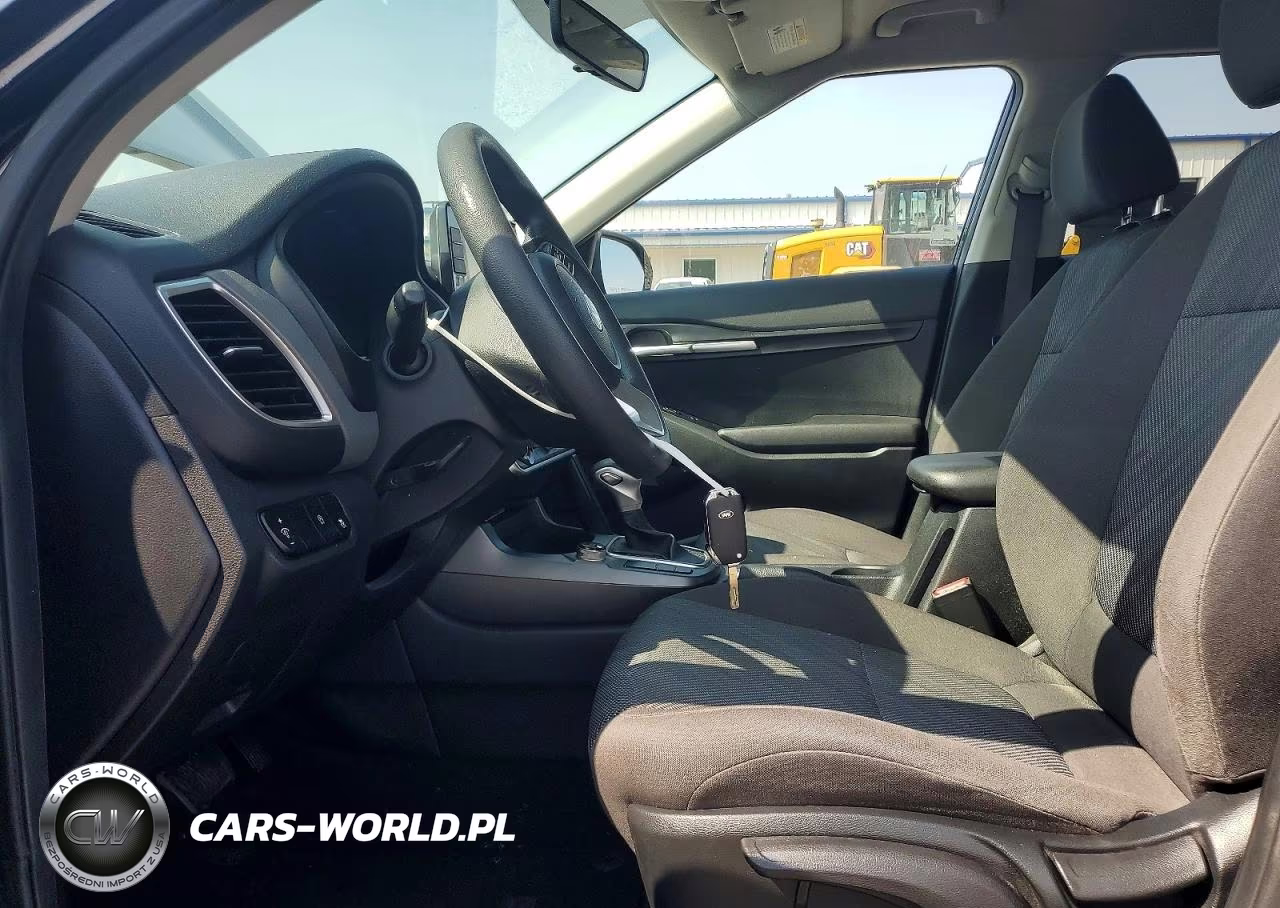 2021 Kia Seltos Lx VIN:KNDEPCAA7M7216015 - 7