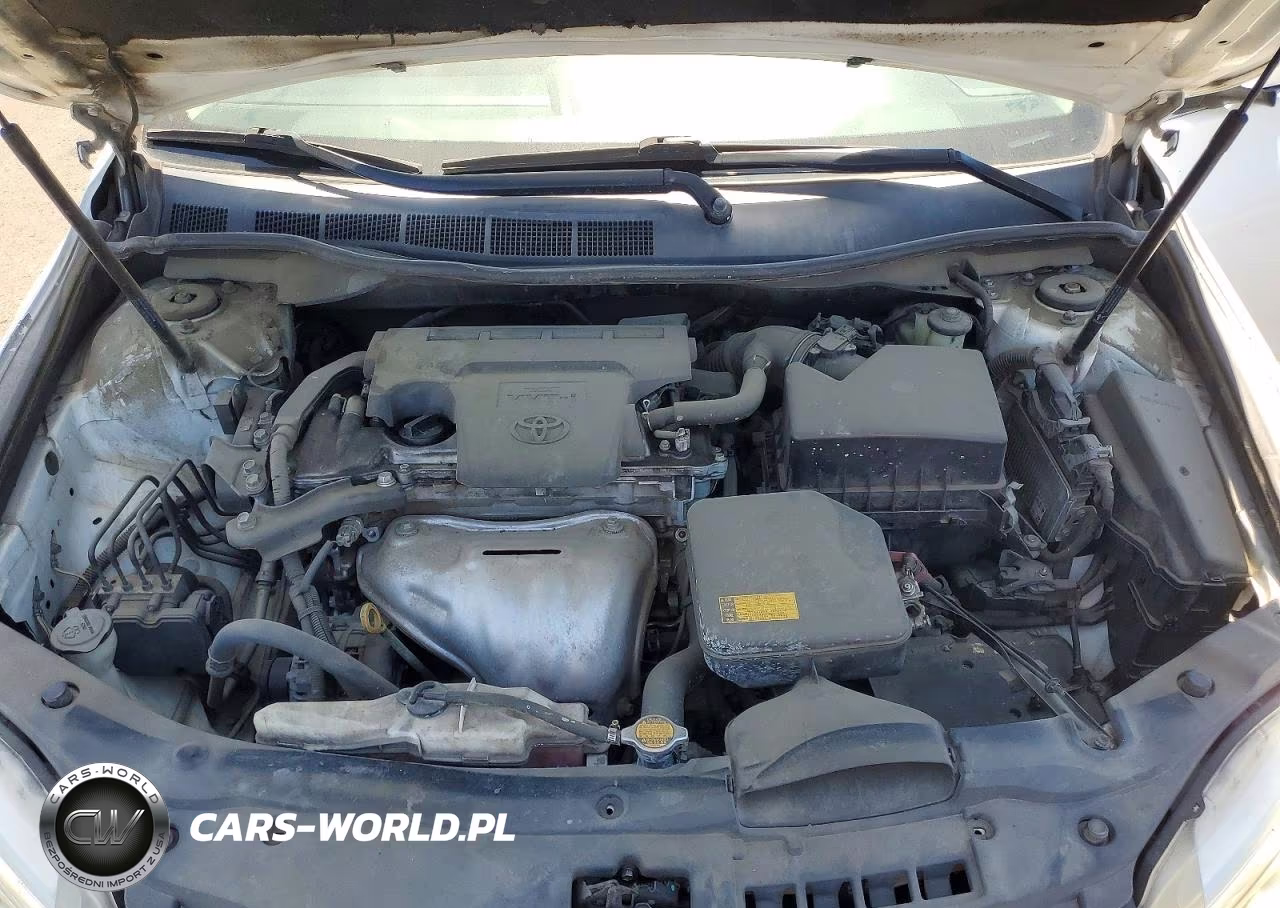 2015 Toyota Camry Le VIN:4T4BF1FK3FR486781 - 11