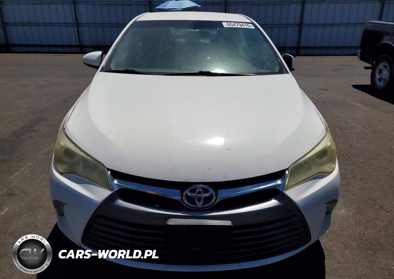 2015 Toyota Camry Le VIN:4T4BF1FK3FR486781 - 5