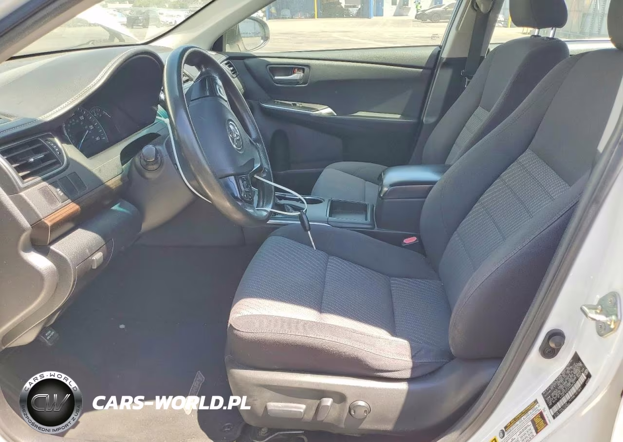 2015 Toyota Camry Le VIN:4T4BF1FK3FR486781 - 7