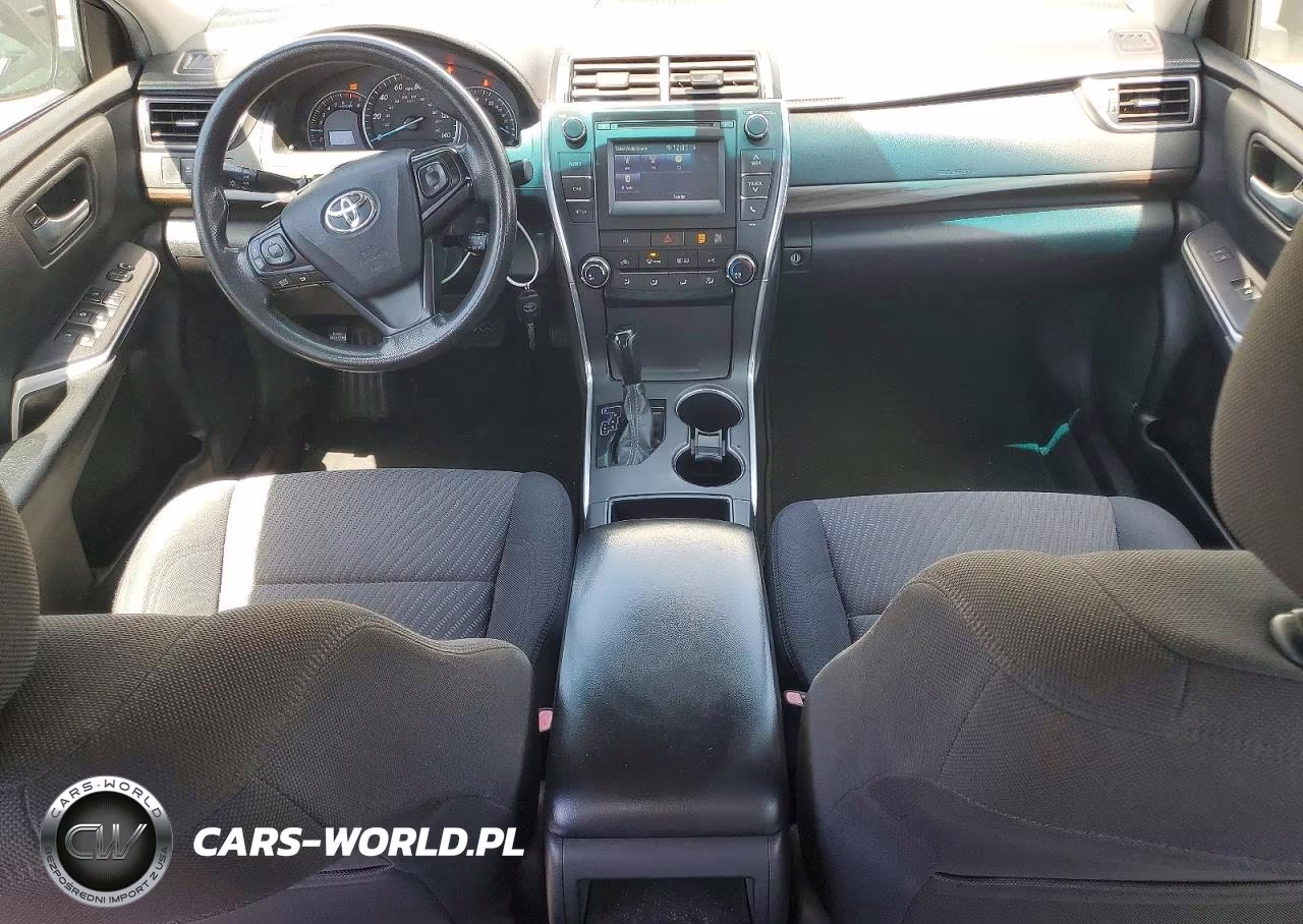 2015 Toyota Camry Le VIN:4T4BF1FK3FR486781 - 8
