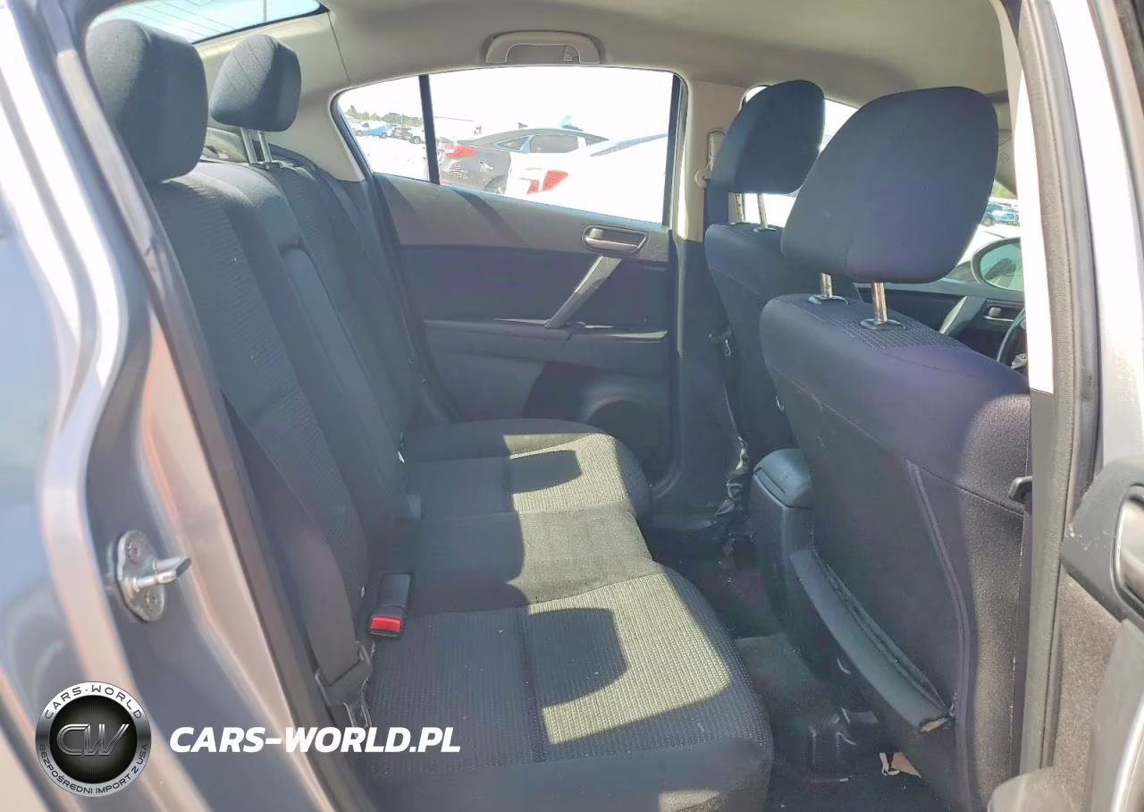 2012 Mazda 3 I VIN:JM1BL1VG3C1510952 - 10