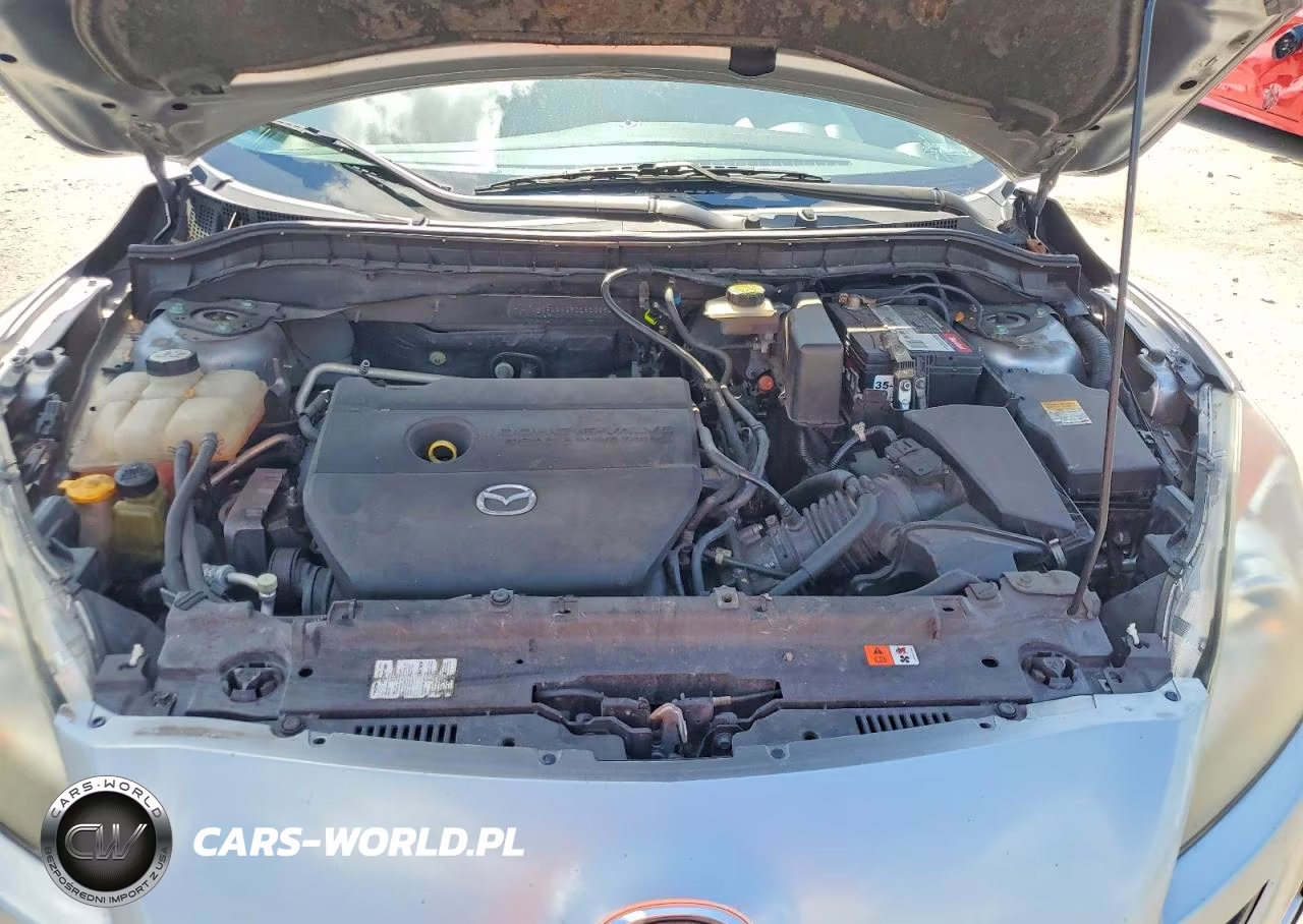 2012 Mazda 3 I VIN:JM1BL1VG3C1510952 - 11