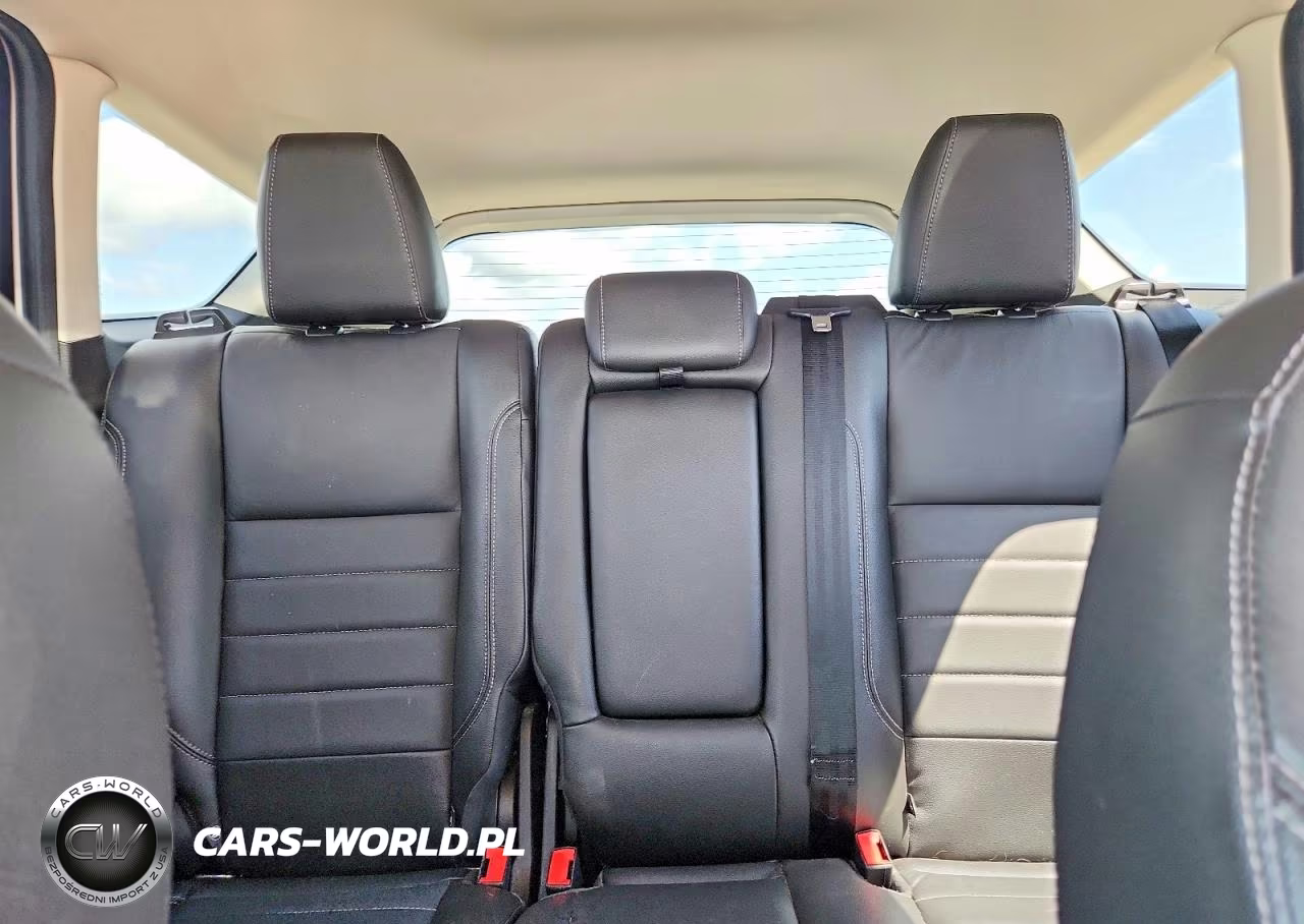 2014 Ford Escape Titanium VIN:1FMCU9J91EUE31803 - 10