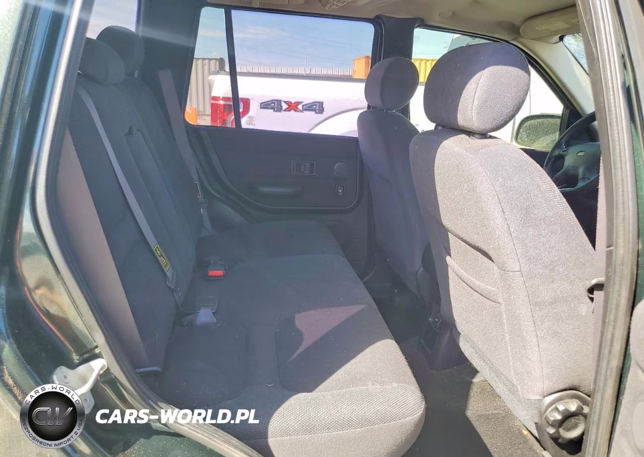 2003 Land Rover Freelander S VIN:SALNM222X3A225764 - 11