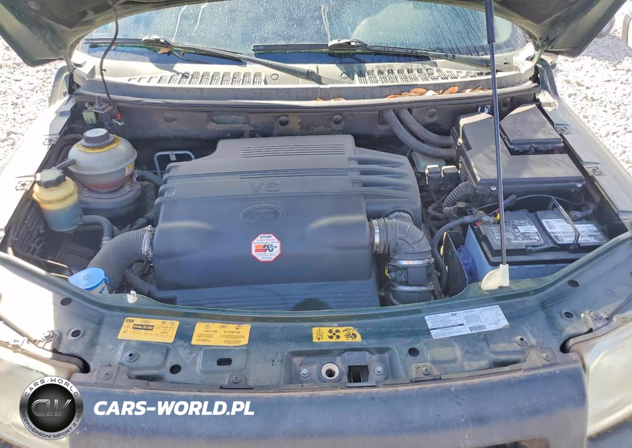 2003 Land Rover Freelander S VIN:SALNM222X3A225764 - 12