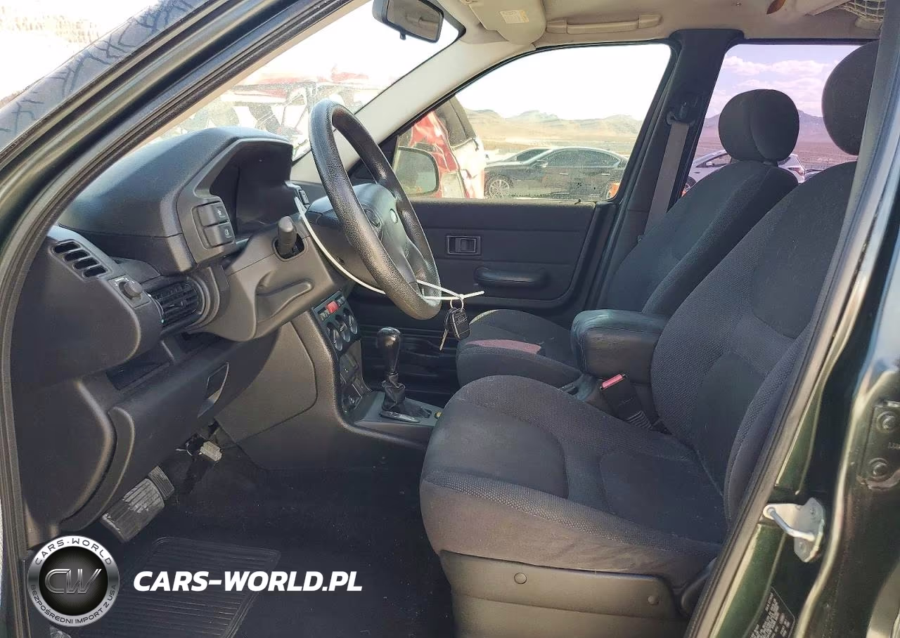 2003 Land Rover Freelander S VIN:SALNM222X3A225764 - 7