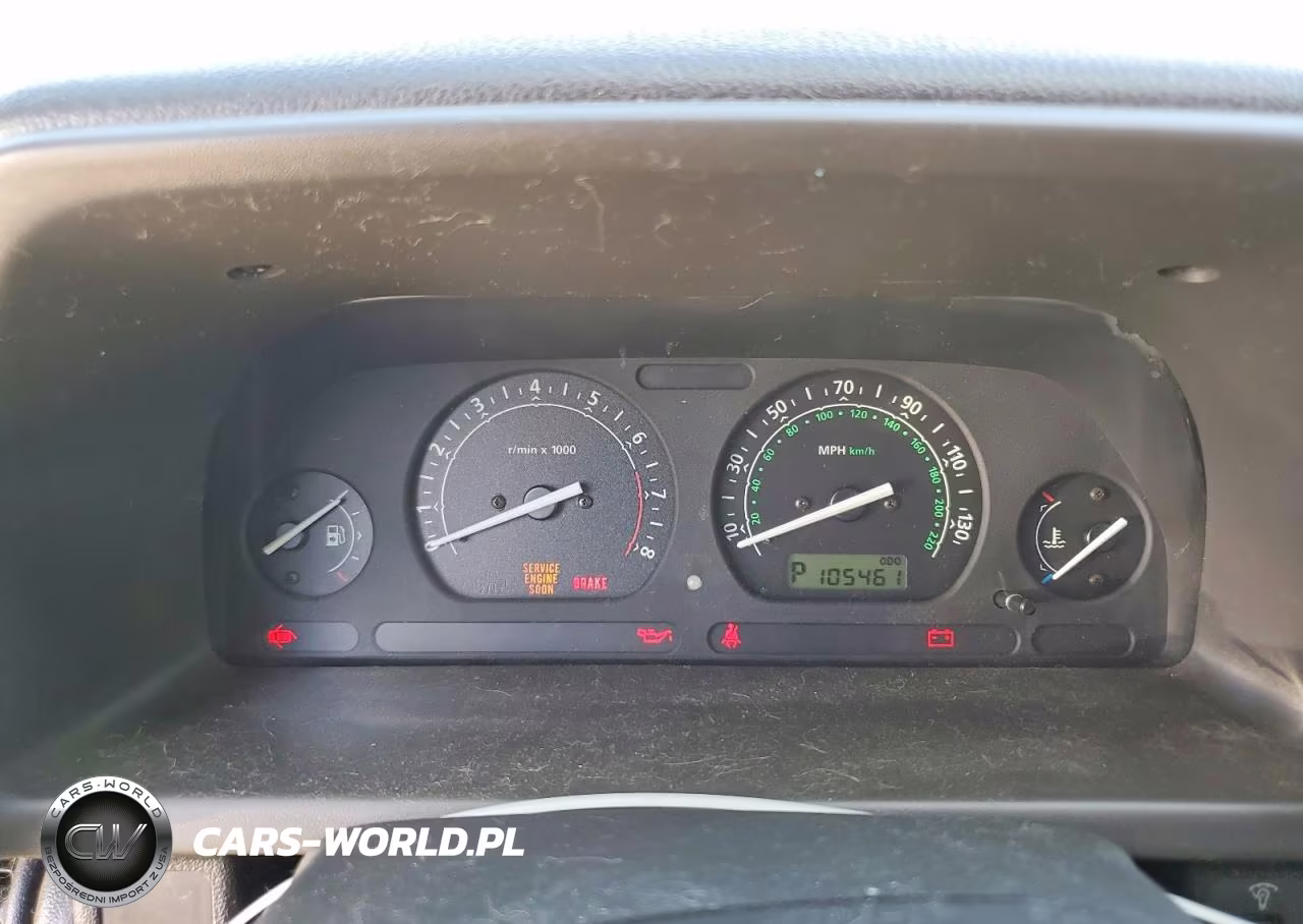 2003 Land Rover Freelander S VIN:SALNM222X3A225764 - 9