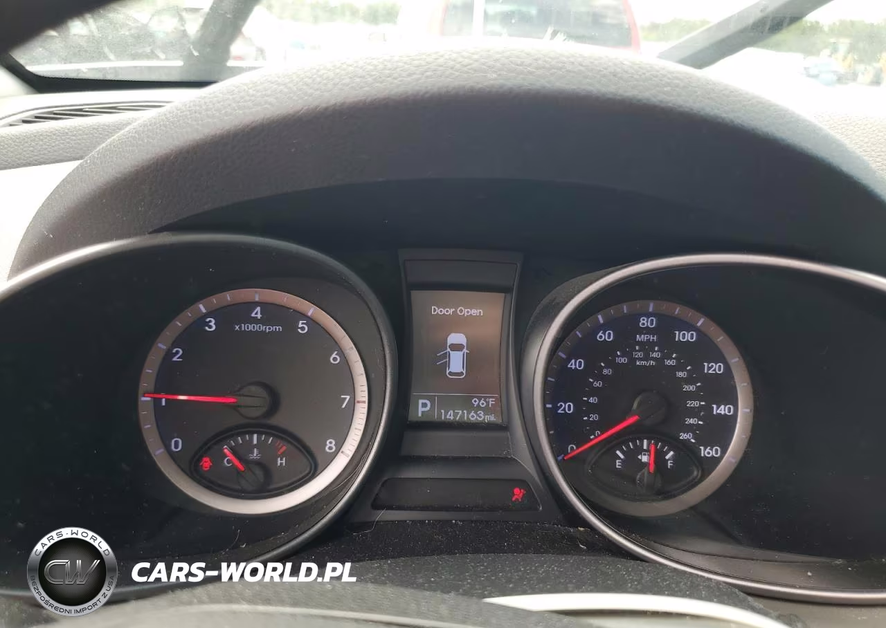 2016 Hyundai Santa Fe Se VIN:KM8SM4HF9GU162074 - 9