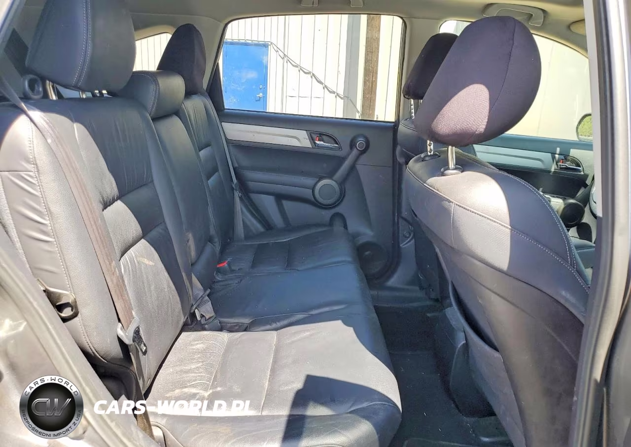 2011 Honda Cr-V Exl VIN:JHLRE4H75BC035025 - 11