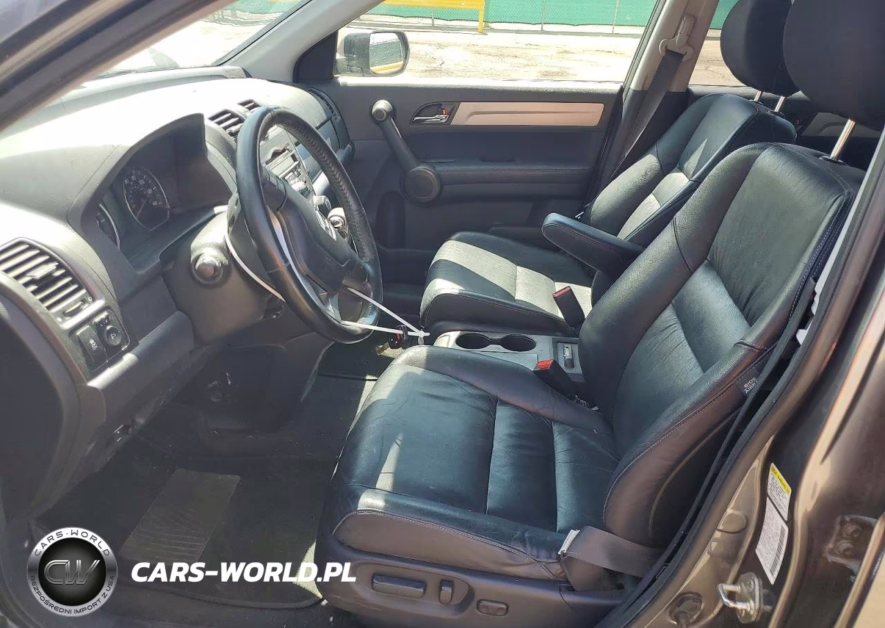 2011 Honda Cr-V Exl VIN:JHLRE4H75BC035025 - 7