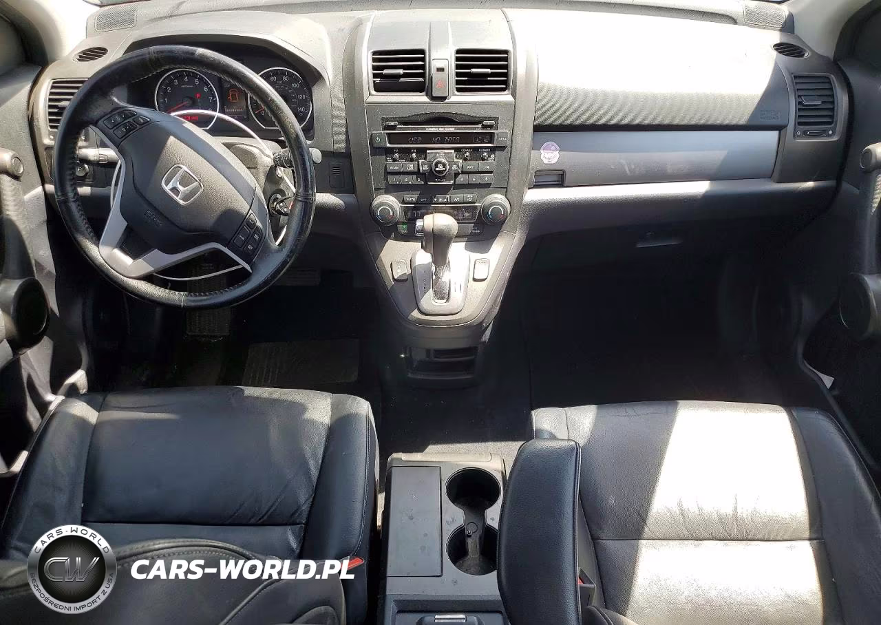 2011 Honda Cr-V Exl VIN:JHLRE4H75BC035025 - 8
