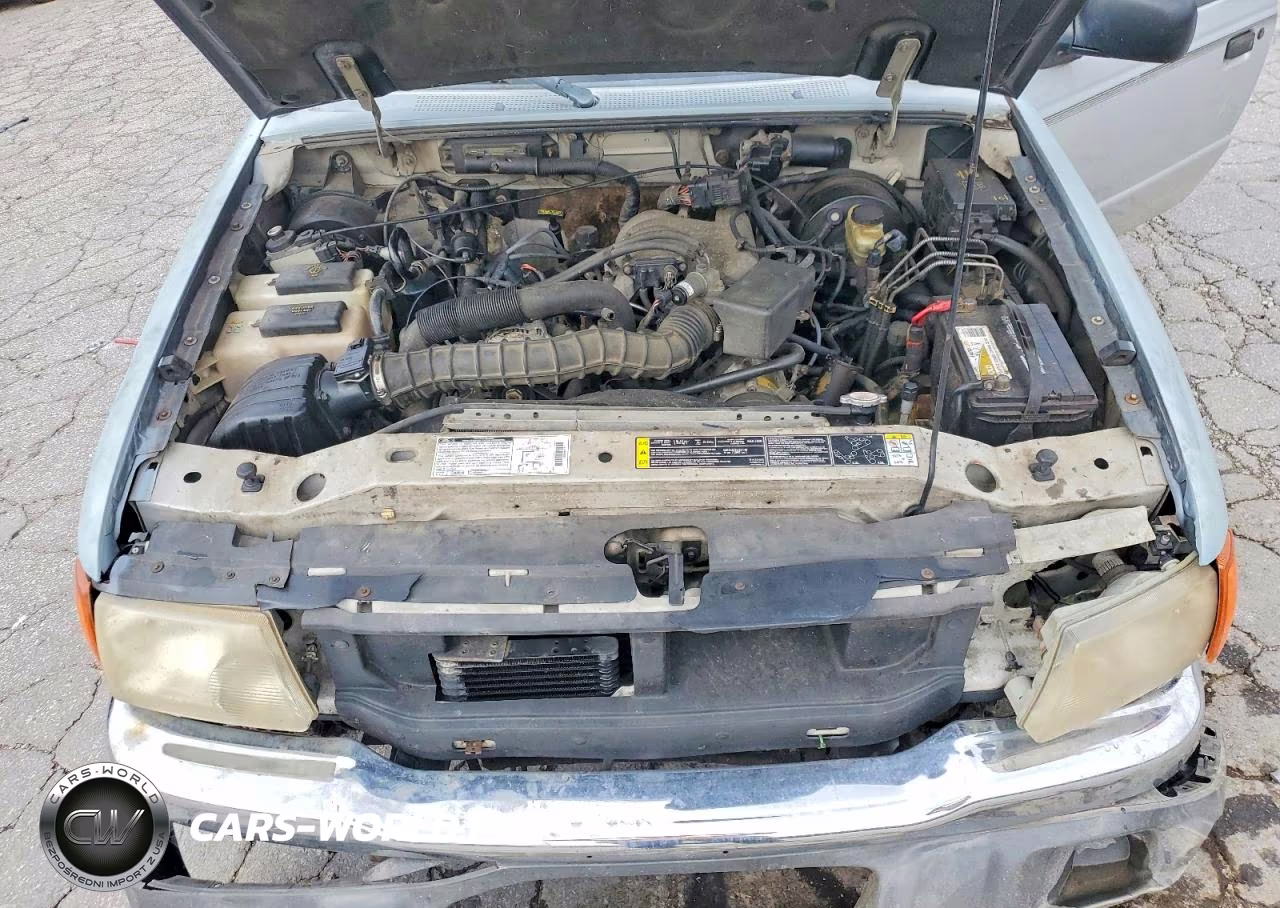 2001 Ford Ranger Super Cab VIN:1FTYR14V61PB02125 - 11
